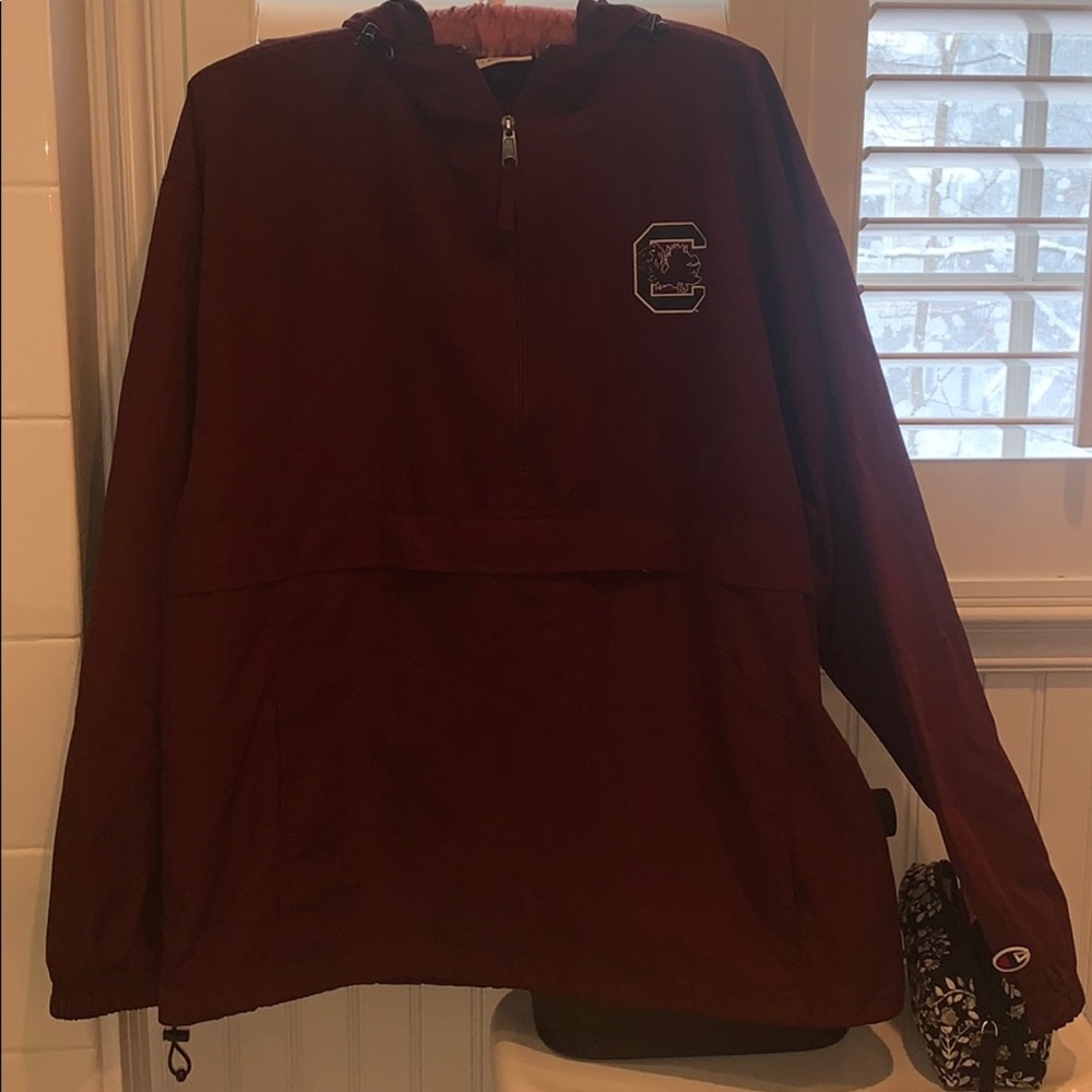 Champion windbreaker